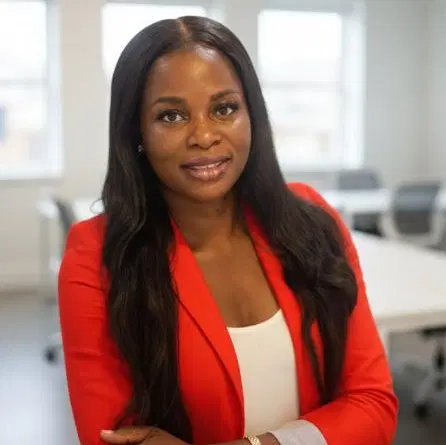 Irine Nuike Achuamang, PMHNP